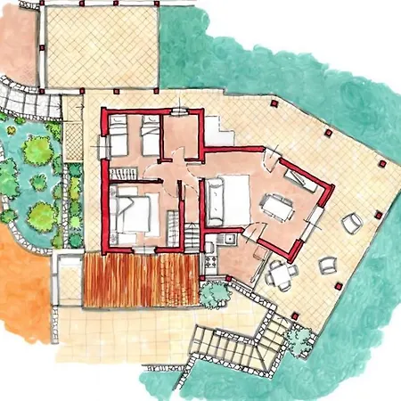 Tiria Villa Pula
